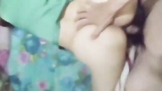 Đi Học Qsu, Ở ghép với con bạn Nửa Đêm Bóp Vú, Lút cán some lút cán djt nhau rên rỉ