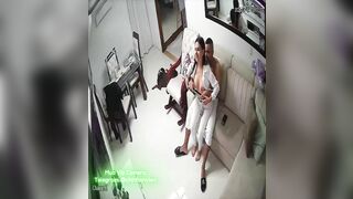 Hack Camera Nứng Quá Vật Cô Hàng Xóm Ra Địt Ở Phòng Kháck