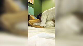 em người yêu mặc đồ lụa ngon quá húp trọn em nó luôn