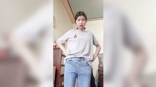 học sinh lớp 11 gương mặt cực xinh khoe dáng cho người yêu xem  - phần 2