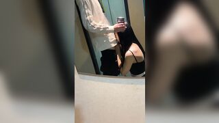 đi làm về bé sinh viên đã dợi sẵn như này thì sức đâu anh sống