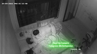 Hack Camera Chồng Nứng Mò Sang Mút Lồn Vợ Dâm