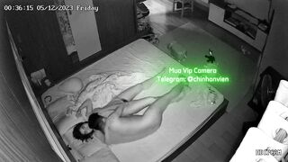 Hack Camera Vợ Chồng Dâm Sinh Hoạt Tình Dục Cuối Tuần