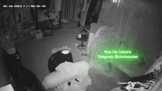 Hack Camera Dogge Con Vợ Dâm Giữa Đêm