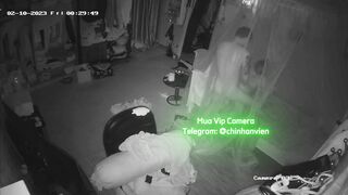 Hack Camera Dogge Con Vợ Dâm Giữa Đêm