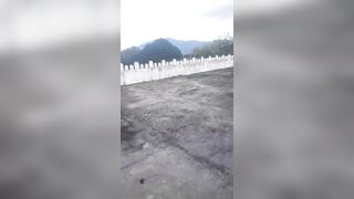 Th b rủ đi học bài chung mà nào ngờ nó dắt ra nhà hoang r tụt quần bắt bú đụ public 1