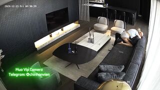 Hack Camera Dẫn Con Bồ Về Phòng Khách Vụng Trộm