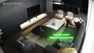 Hack Camera Dẫn Con Bồ Về Phòng Khách Vụng Trộm