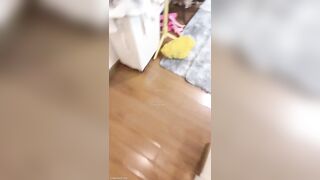E hs loli bỏ học ở nhà tạp tành liveshow hàng rửa cu đụ nhau với bố dượng cực dâm