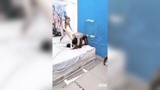 Góc khuất livetream sex khu tự trị Cam,bị lôi ra đụ liên tục miễn là chúng nứng p5