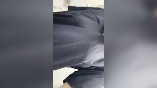 Cặp vú siêu hồng đẹp của e rau non ngực căng có vết bớt hồng ngay ngực