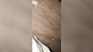 1 đêm sung sướng cùng e rau non 1 mình cân 3 a vừa đụ vừa bú không cần bao