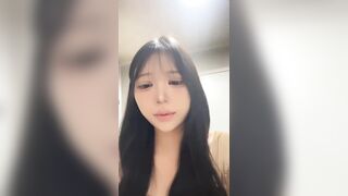 gái hàn xinh xắn live kiếm kèo bao nuôi - phần 4