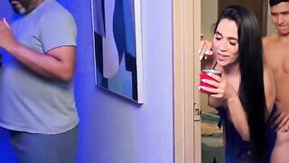 Địt dì kế vú to lồn ngon nừng lồn thèm cặc trai trẻ dâm đãng kích thích