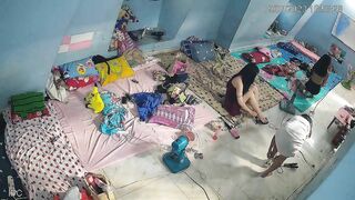 Vietnamese KTV staff shared room 2