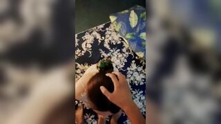 Lâu ngày không gặp em người yêu dâm mút miệt mài