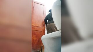 Vietnamese eatery toilet 6