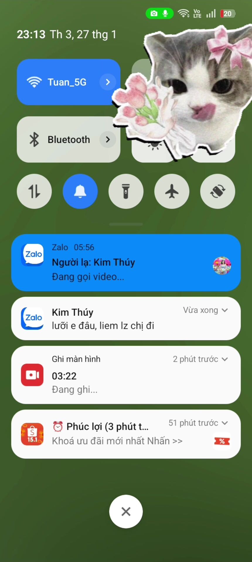 chat sex với em gái quen qua azar