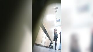 Chinese KTV toilet spy 2