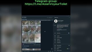 Chinese restaurant toilet 3