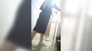 Chinese restaurant toilet 5