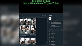 Chinese bar toilet 17