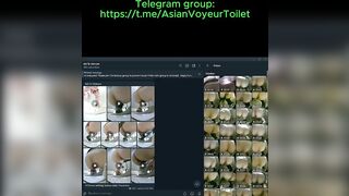 Chinese bar toilet 19