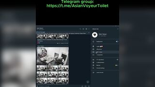 Chinese night bar club toilet 3