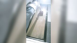 Chinese public toilet 4