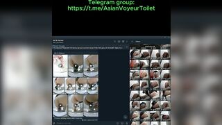 Chinese public toilet 4