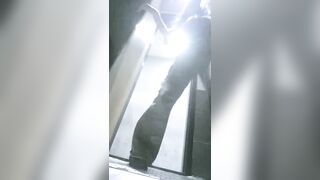 Chinese public toilet 5