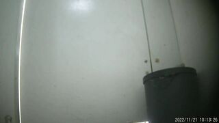Chinese public toilet 6