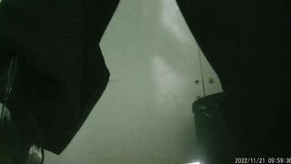 Chinese public toilet 8
