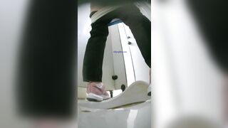 Chinese public toilet 13
