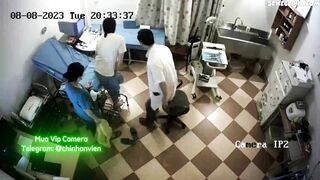 Hack Camera Phòng Khám Lồn 2