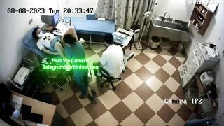Hack Camera Phòng Khám Lồn 2