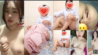 Full TƯỜNG VY MÓC TRONG TOILET TRƯỜNG DƯỚI MÔ TẢ