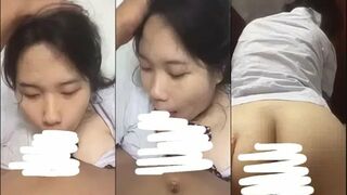 Phim nóng cô nàng ngây thơ chỉ nằm im chịu đựng 2
