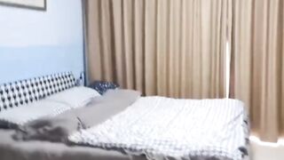 Con chó cái sắp kết hôn phục vụ Chủ Nhân lần cuối
