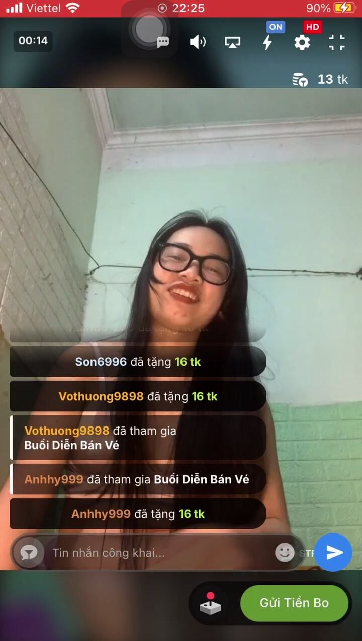 Leeiu stripchat của mấy ông đây