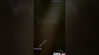 Full 14p teen cực nghiện public, mê BDSM
