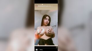 Em Giao 2k5 lẻn vào WC quán cho mình đụ nát lồn để xin nghỉ sớm làm mình sướng phát đ