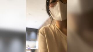 Gái dâm chubby chơi kèo ngậm quần lót móc lồn dâm đãng kích thích siêu dâm