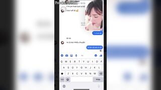 Hồng Ngọc Slave Cho Em Trai Liếm Ti p1