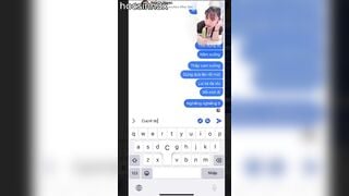 Hồng Ngọc Slave Cho Em Trai Liếm Ti p1
