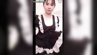 Hồng Ngọc Slave Cho Em Trai Liếm Ti p1
