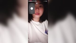 Hồng Ngọc Slave Cho Em Trai Liếm Ti – P3