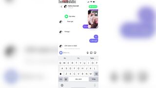 Ngô Ánh Nguyệt Lộ Clip Chat Sex Cùng Bạn Trai – Phần 2