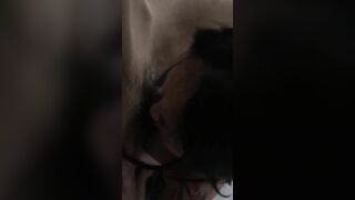 một ngày mệt nhoài với em xinh viên ngoan ngoãn xăm hoa đào ở xương quai xanh