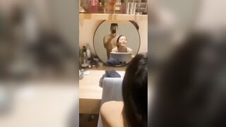 Gái xinh đến mấy cũng mê cu to